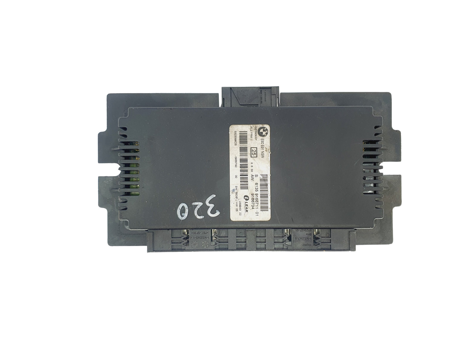 Controller 6135 9166711-01 9166734 BMW Lear main product photo