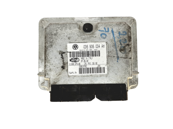 Controller 036906034AH IAW4MV.AH Seat Magneti Marelli 18290 main product photo