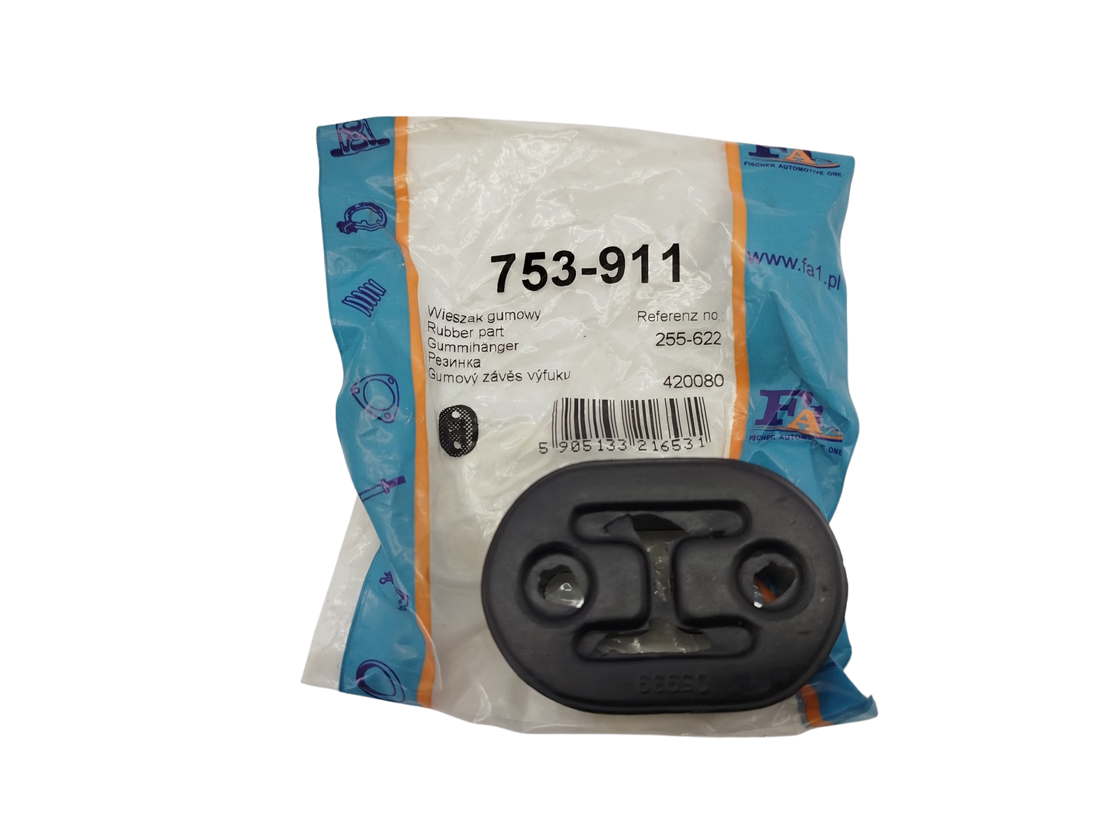 Exhaust Bracket New For Subaru Nissan 753-911 255622 420080 FA1 main product photo