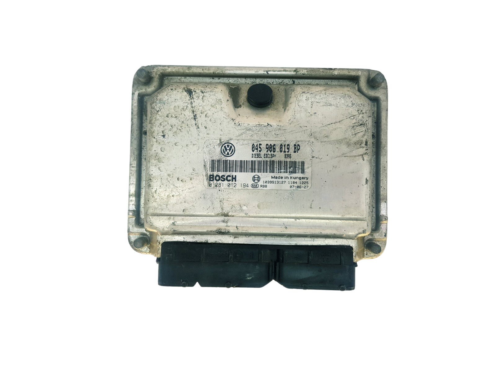 Controller 045906019BP 0281012194 VW Bosch 33251 main product photo