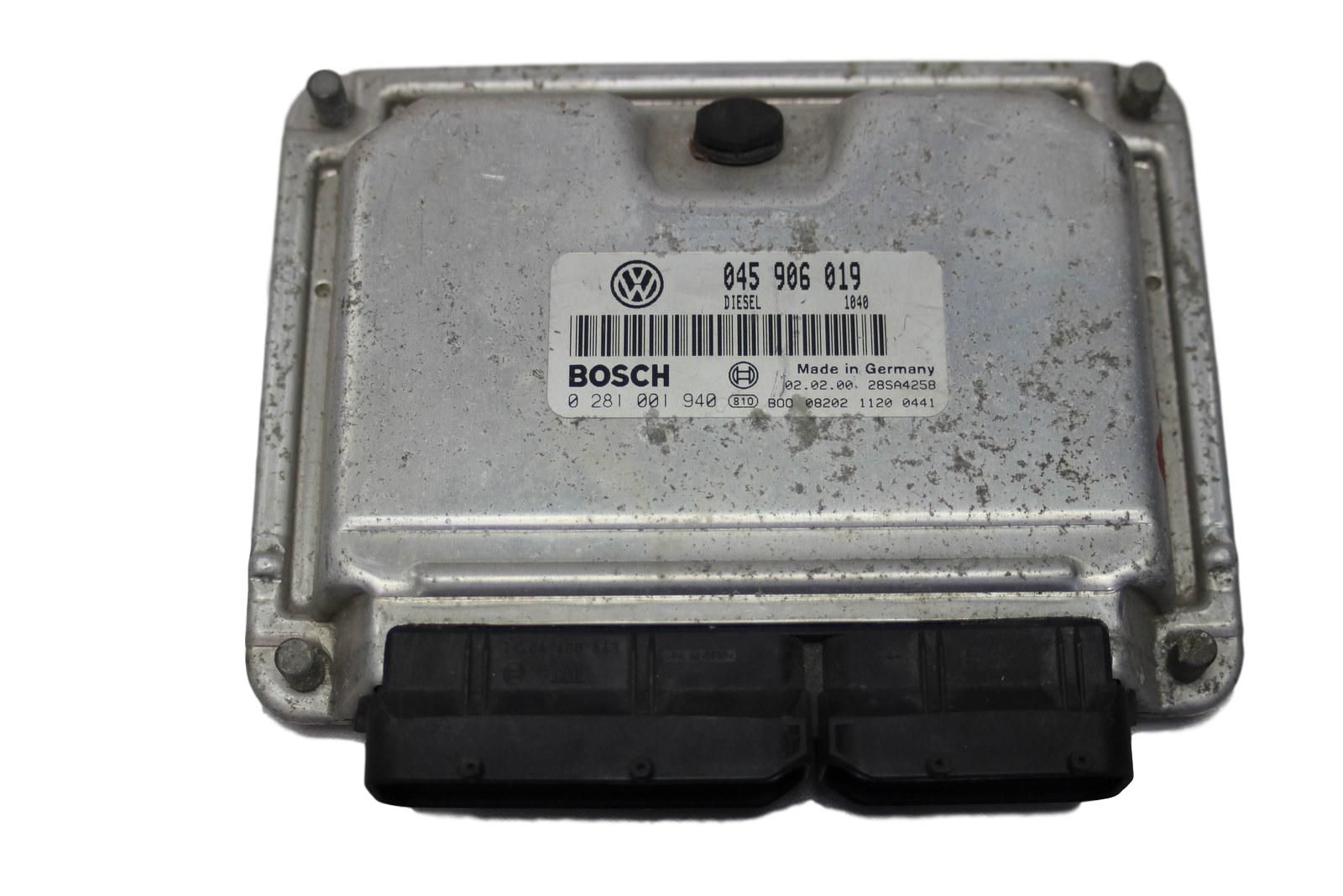 Engine Controller 045906019 0281001940 VW main product photo