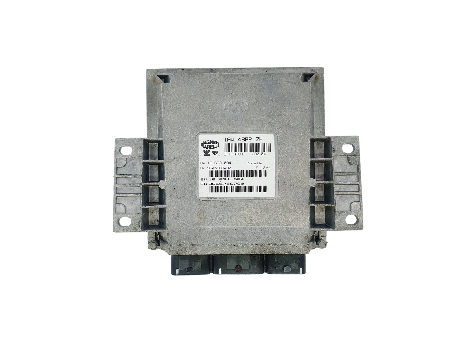 Controller PSA 9655756780 IAW48P2.7H Magneti Marelli 35928 main product photo