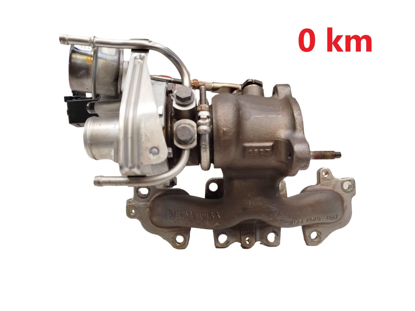Turbocharger 821042-0012 144106351R 1,2 TCE Renault Nissan Dacia 0 km main product photo