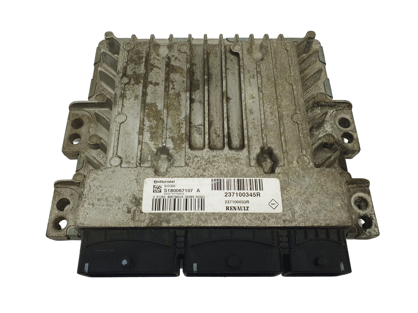 Controller 237100345R S180067107A 237100033R Renault Continental 68302 main product photo