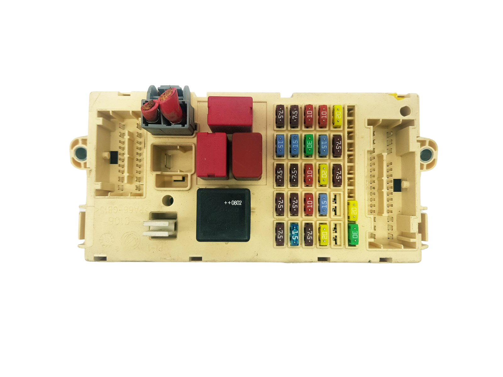 Fuse Box Fiat 1360733080 main product photo