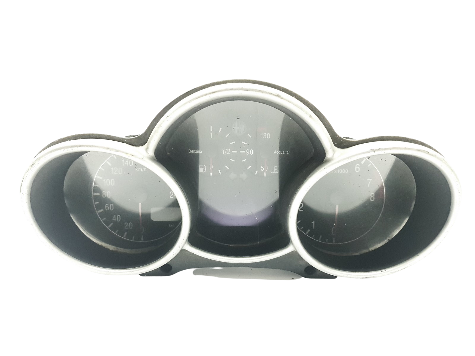 Speedometer/Instrument Cluster Alfa Romeo 147 735290177 110008953011 40746 main product photo