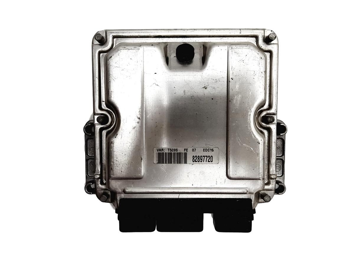 Controller 0281011081 9646850580 9647472780 PSA Bosch 9176 main product photo