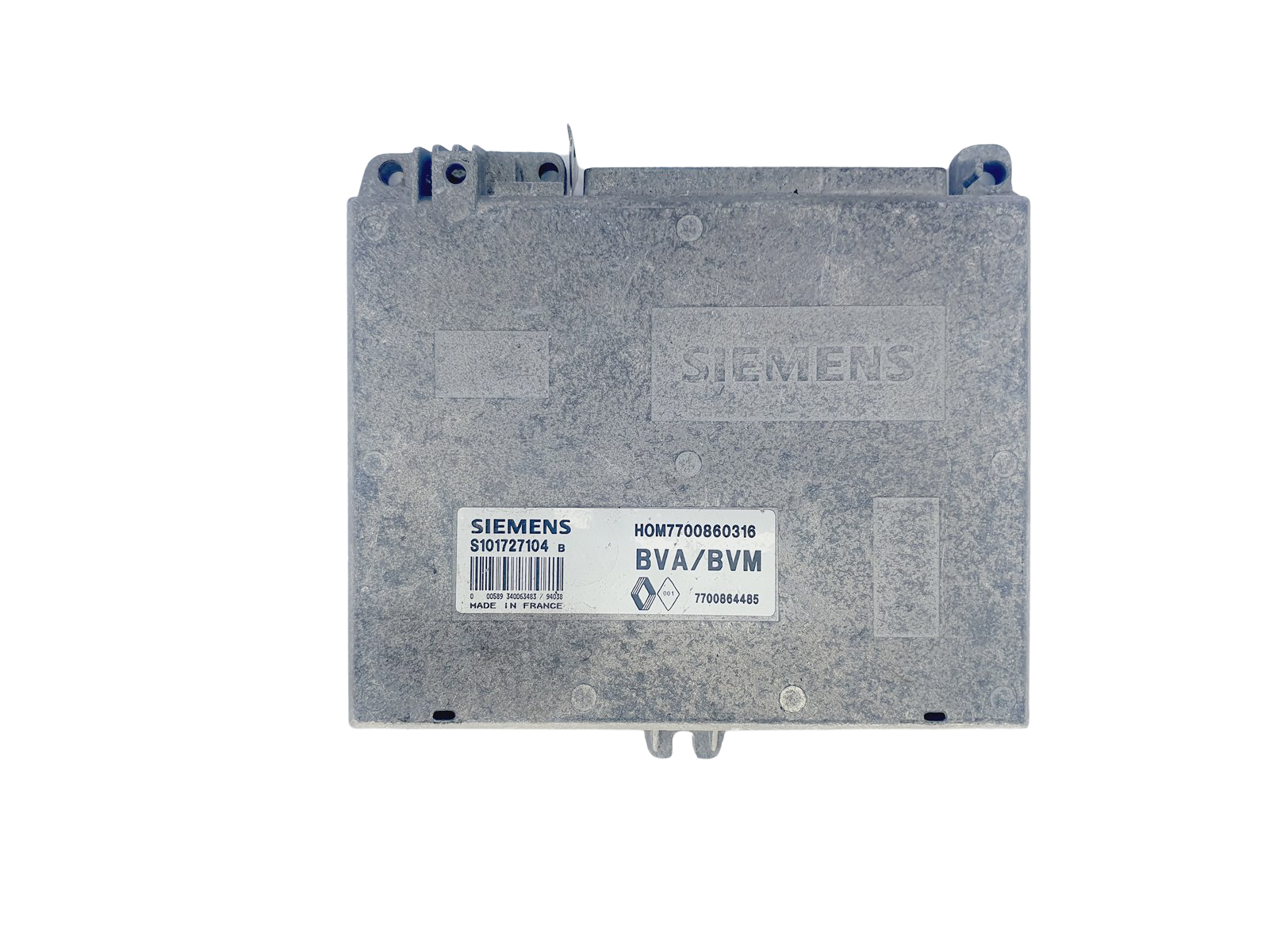 Controller S101727104B 7700860316 7700864485 Renault Siemens 40939 main product photo