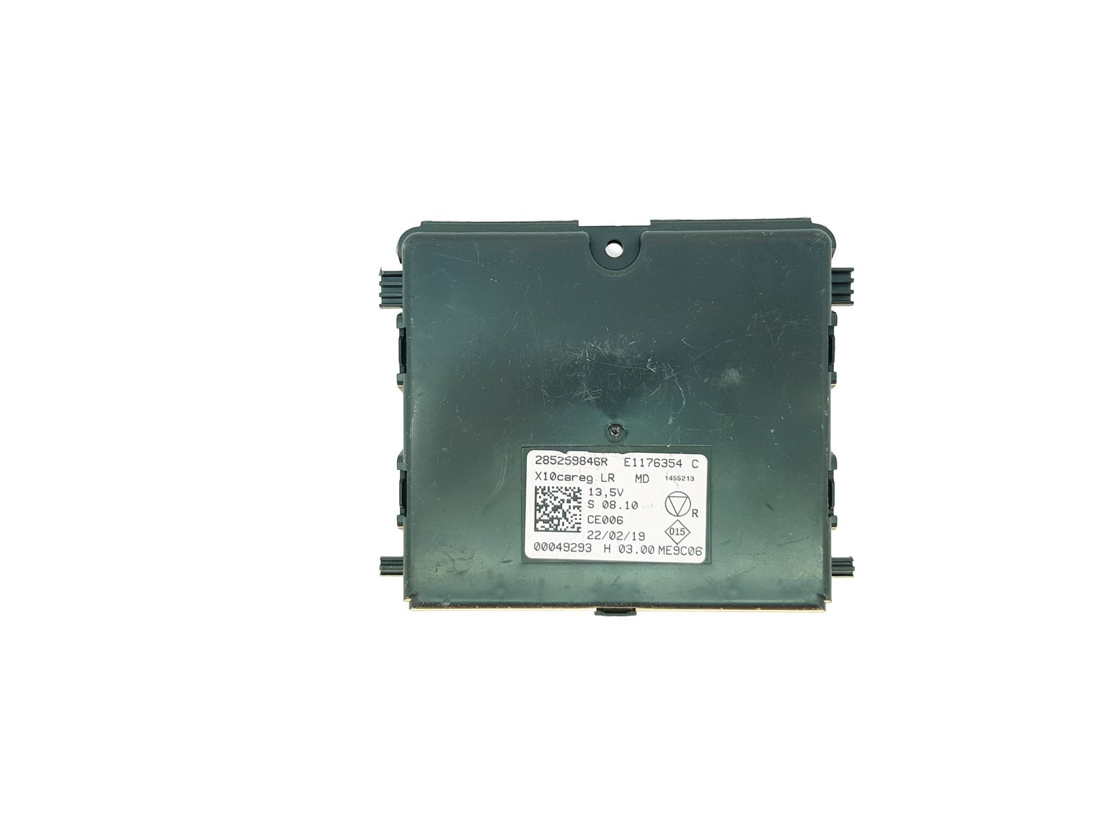 Controller Moduł Renault 285259846R E1176354 C main product photo