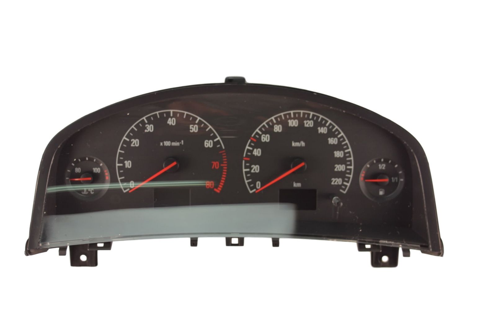 Speedometer Tachometer Opel Vectra 09180277WF 110.080.123/005 110080123005 Benz main product photo