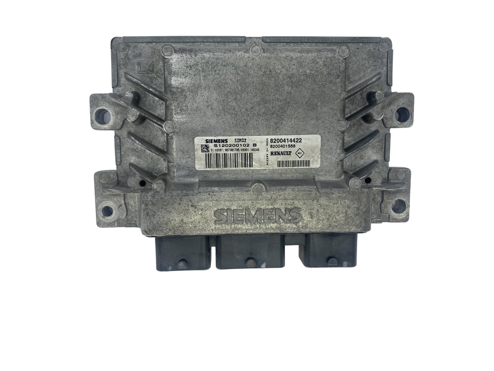 Controller S120200102B 8200414422 8200401568 Renault Siemens 49298 main product photo
