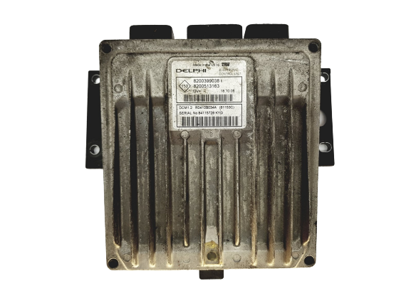 Controller 8200399038 8200513163 R0410B034A Renault Delphi 19508 main product photo