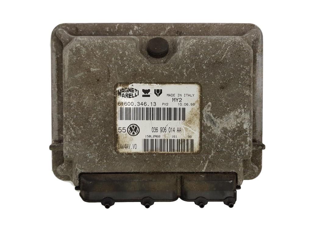 Engine Controller VW 036906014AA 6160034613 Magneti Marelli main product photo