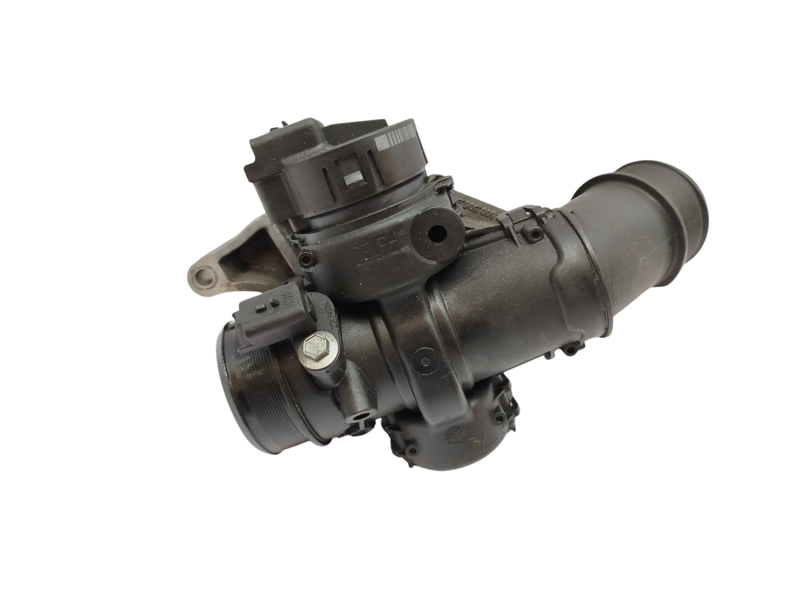 Throttle Body Valve For 1,6 hdi 9660030480 0345E4 Peugeot Citroen main product photo