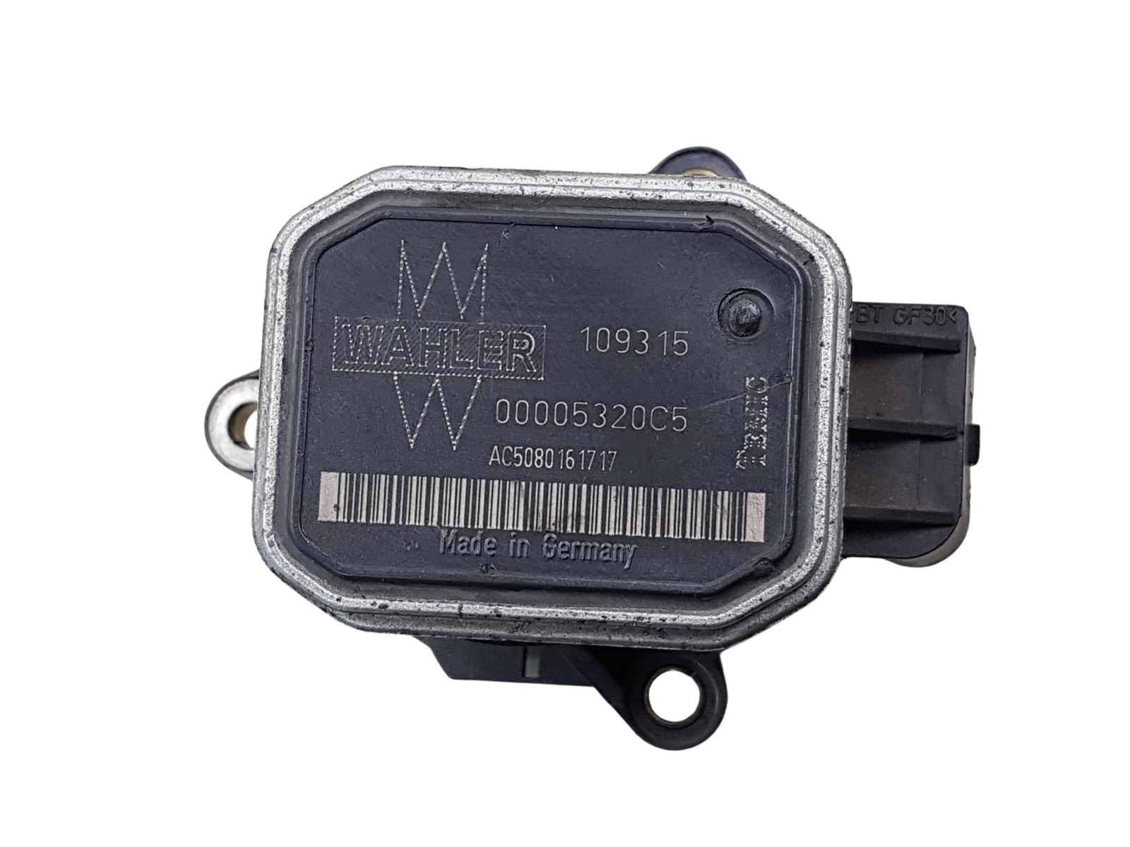 Controller EGR 00005320C5 Wahler main product photo