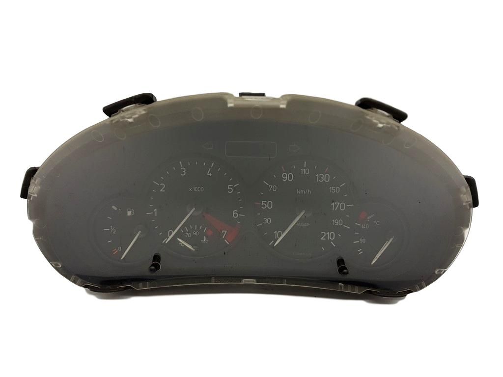 Speedometer/Instrument Cluster Peugeot 206 9648837080 000644005 12594 main product photo