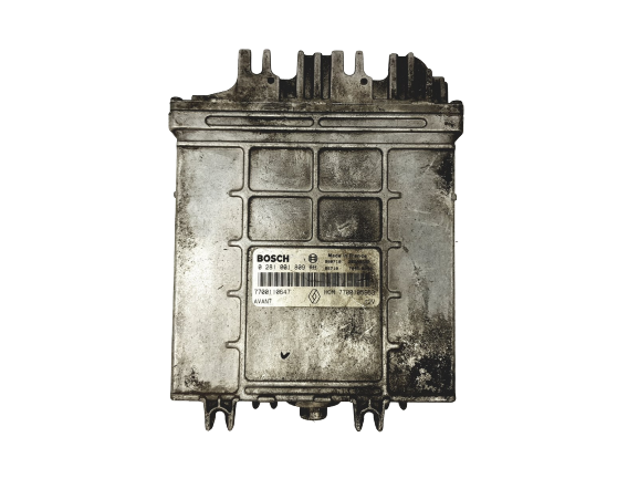 Controller 0281001809 7700110647 Renault Bosch main product photo