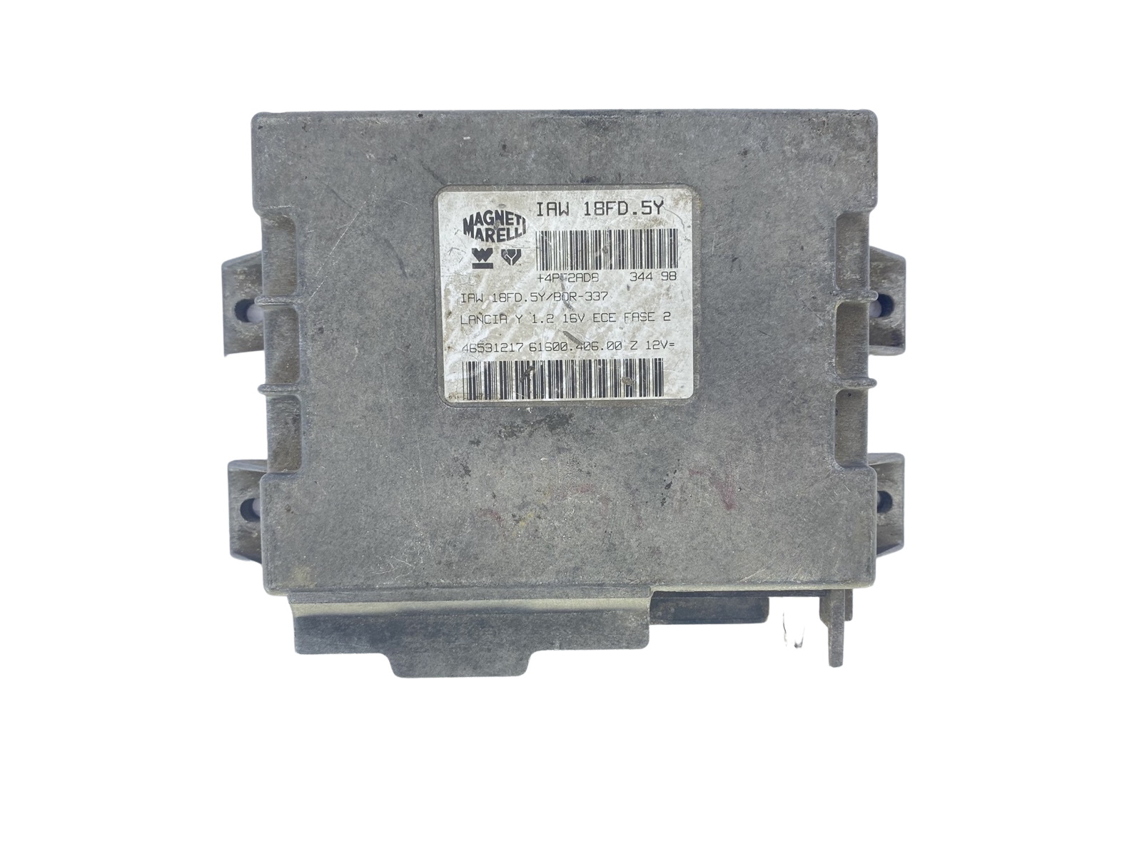 Controller Lancia IAW18FD.5Y 46531217 61600.406.00 Marelli 55556 main product photo