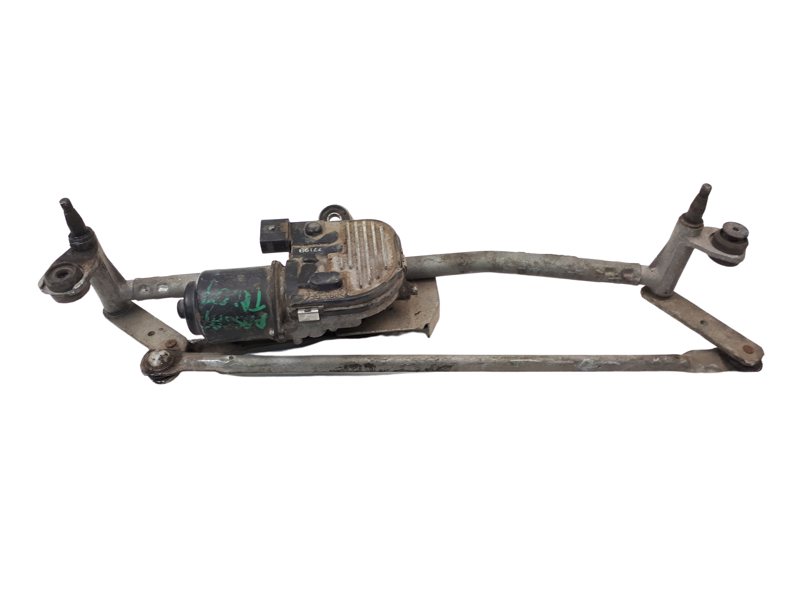 Wiper Mechanism VW Passat B6 3C1955023E 3C1955419A Mitsuba main product photo