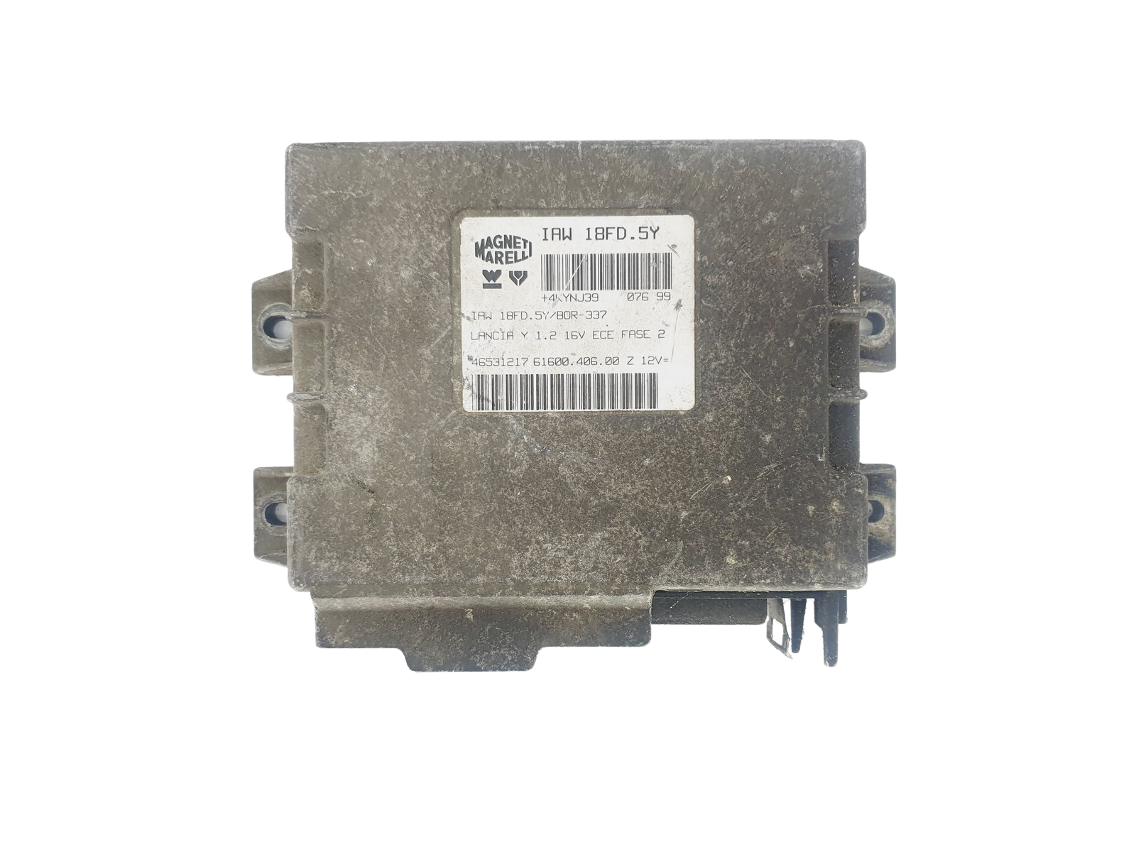 Controller Lancia IAW18FD.5Y 46531217 Magneti 34682 main product photo