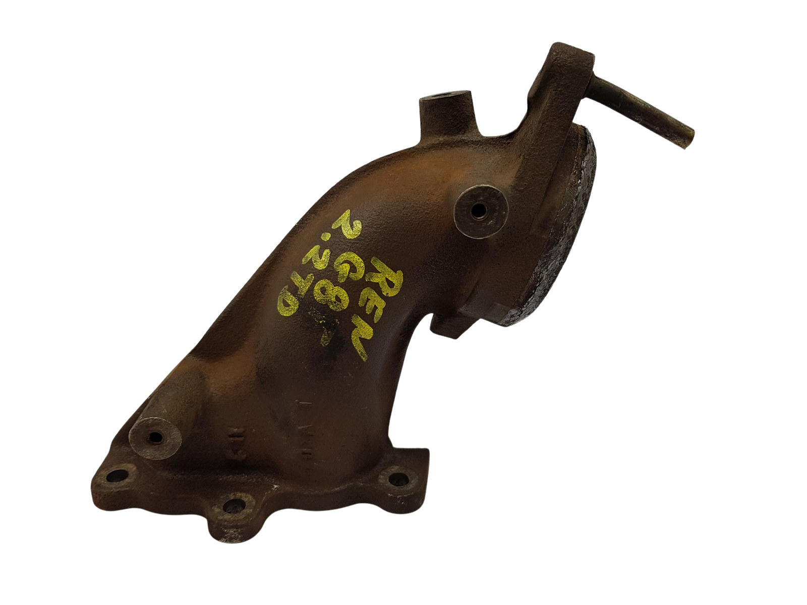 Exhaust Pipe 7700862514 Renault Espace 3 Laguna I 2.2 DT main product photo