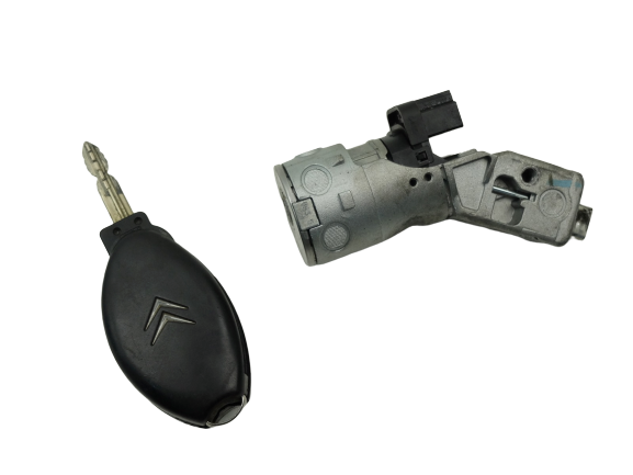 Ignition Switch Citroen C5 4162FE Valeo 1025 main product photo
