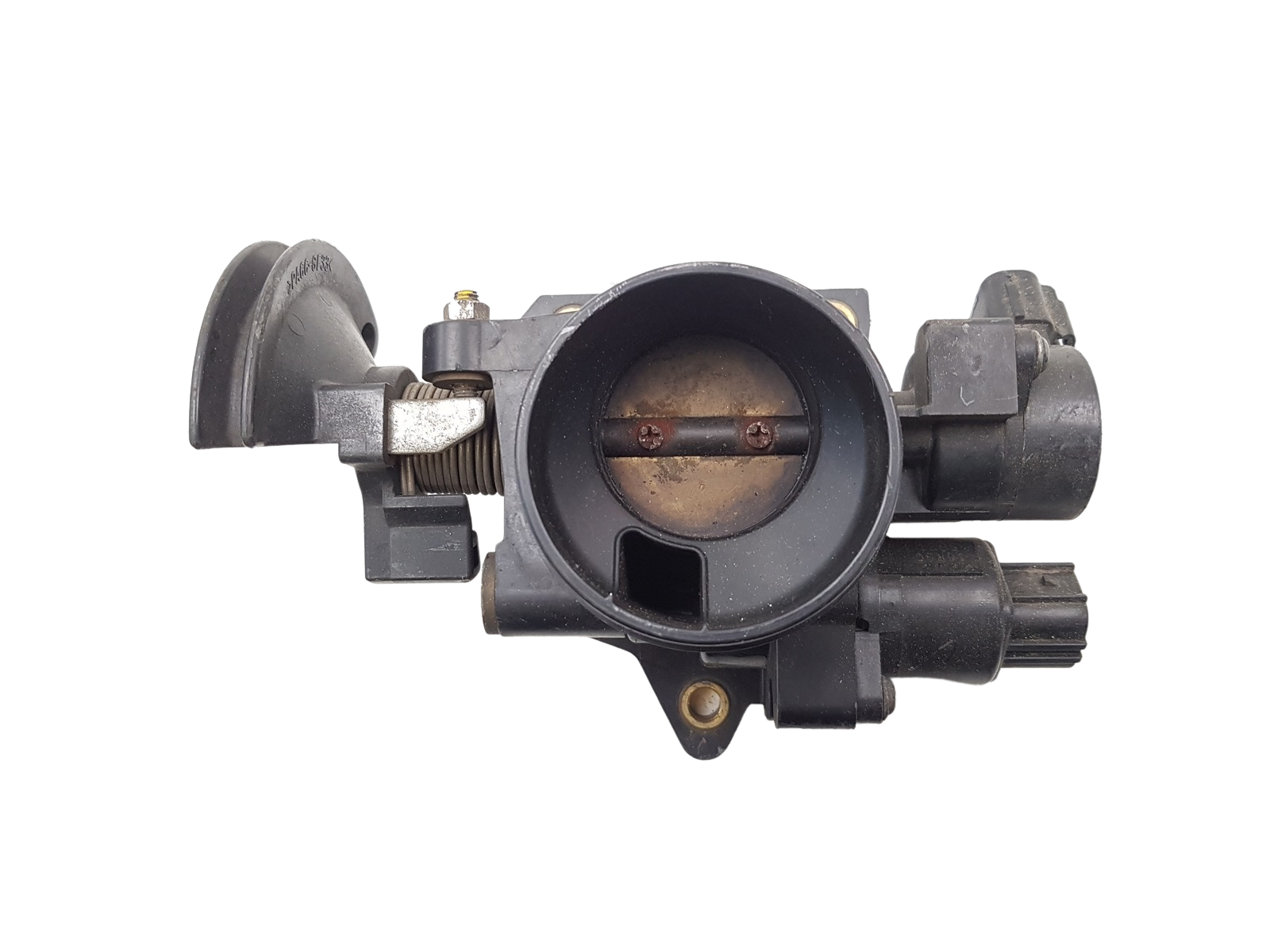 Air Throttle Body Toyota Aygo C1 107 89452-52011 main product photo