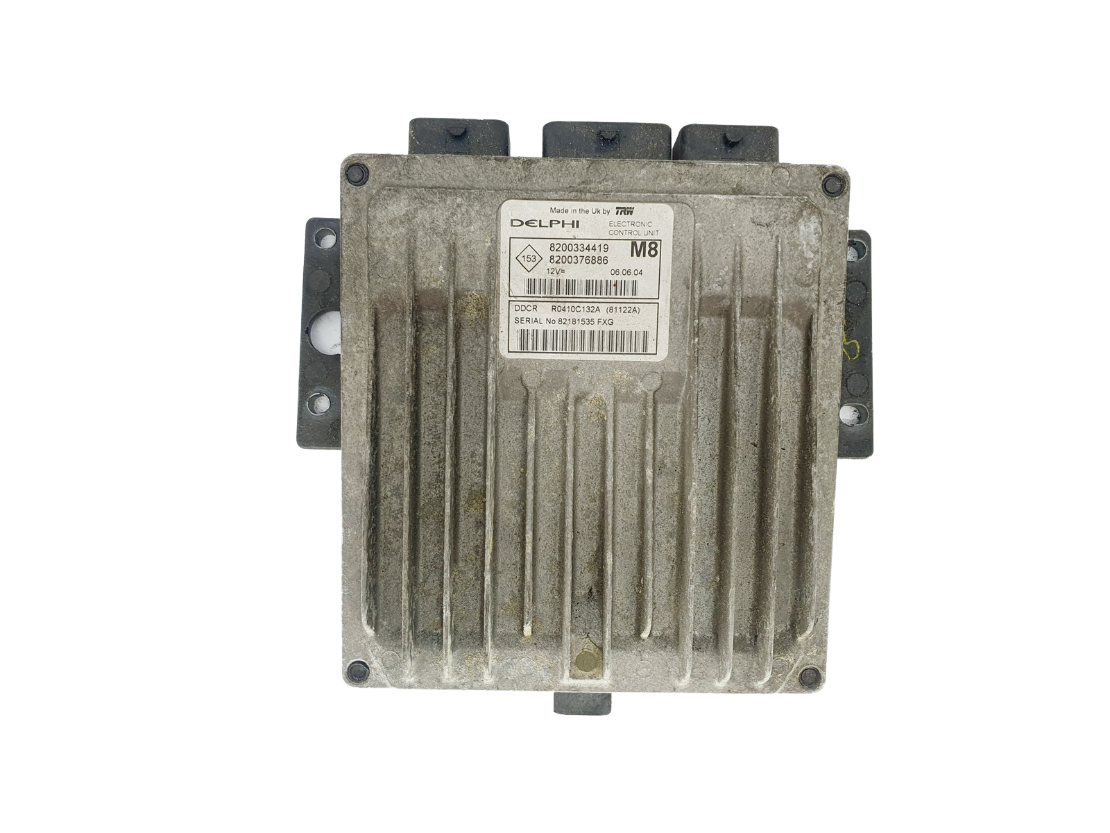 Controller R0410C132A 8200334419 8200376886 Renault Delphi 37565 main product photo