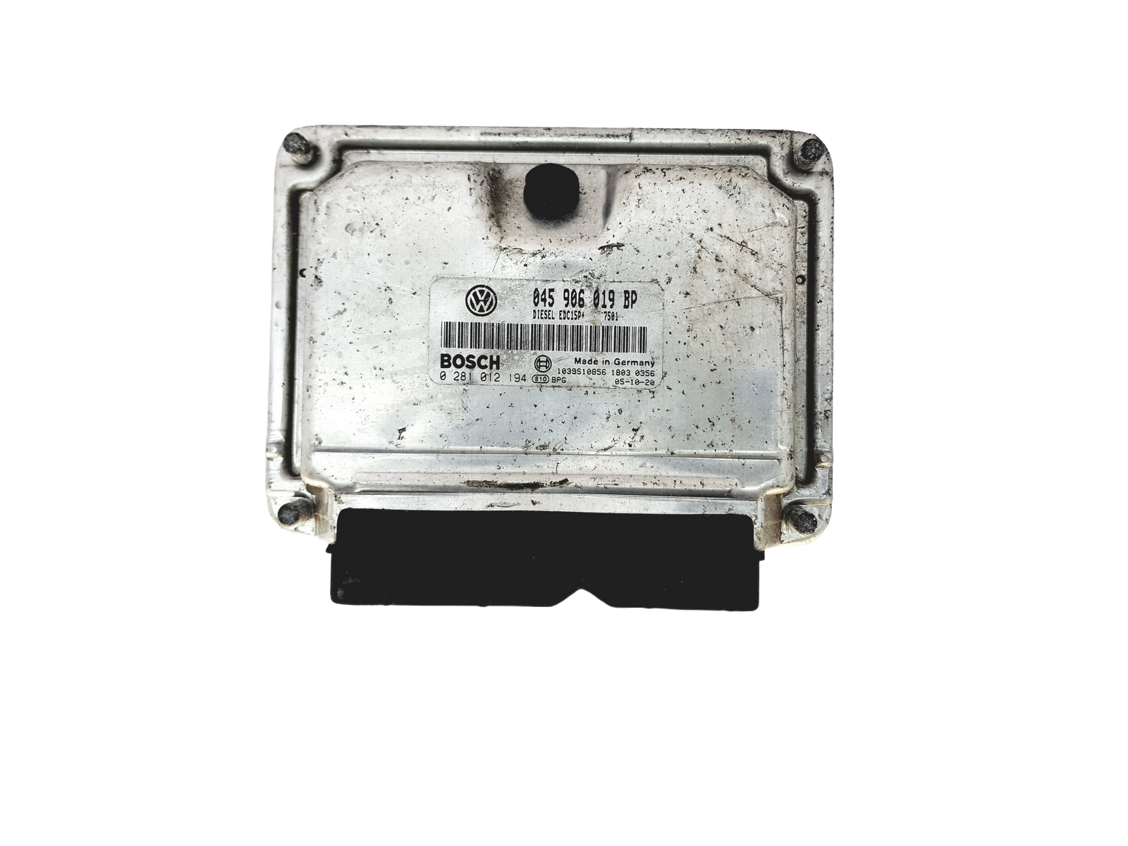 Controller 045906019BP 0281012194 Volkswagen Bosch 24218 main product photo