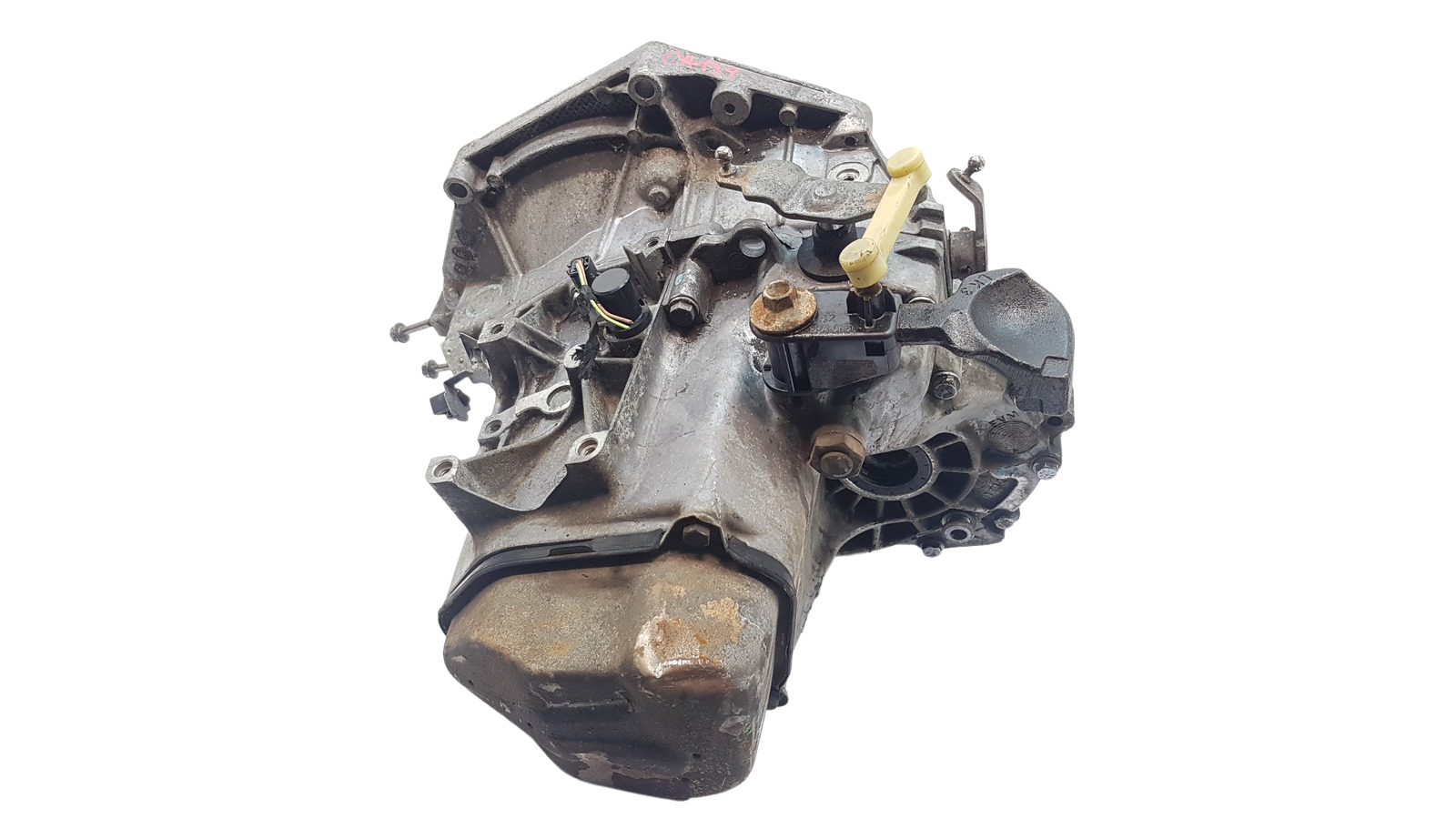 Manual Gearbox 20CQ21 2222RT Citroen C2 1.6 16v main product photo