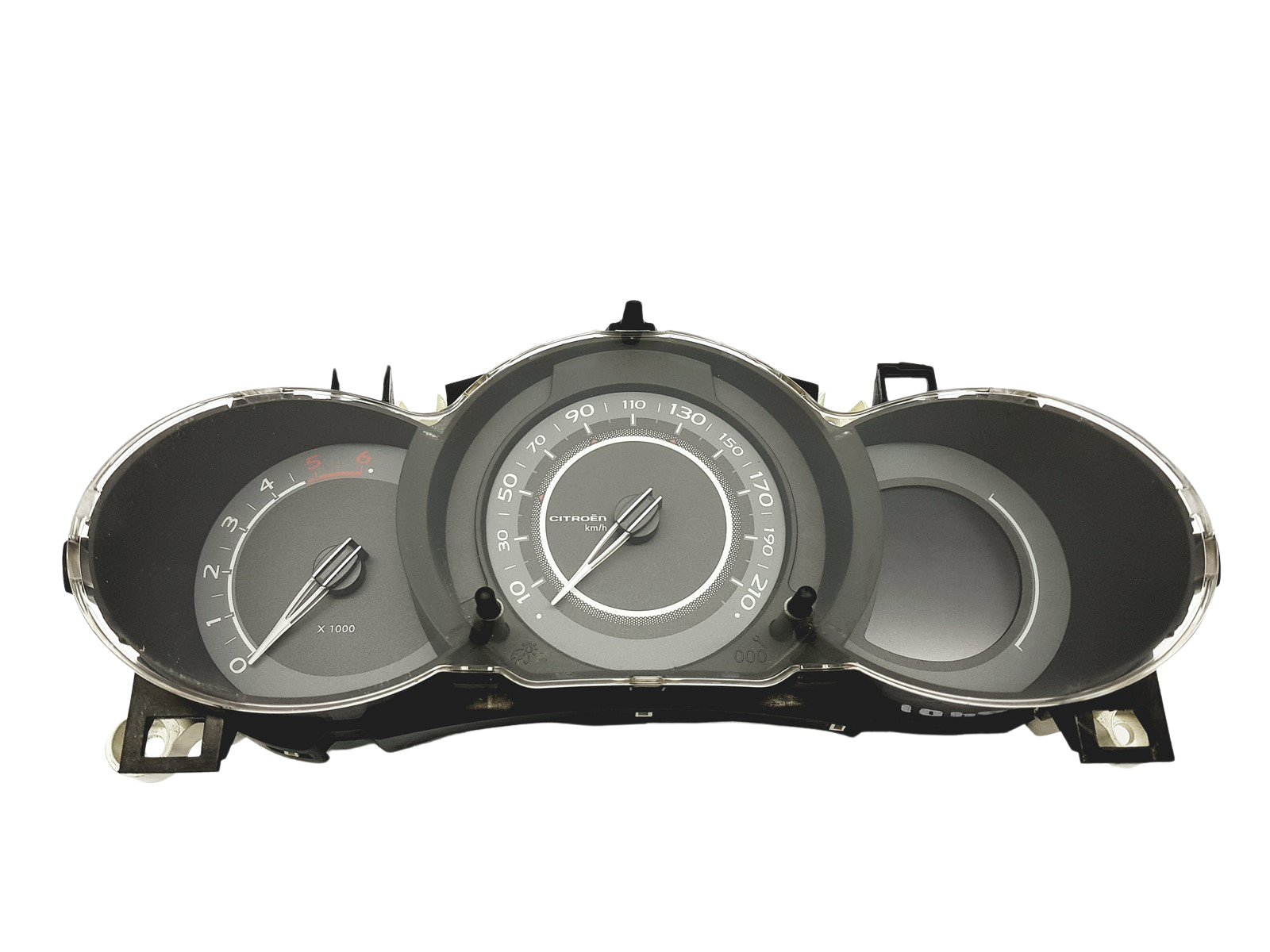 Speedometer/Instrument Cluster Citroen C3 2 96665882XT A2C53366301 50516 main product photo