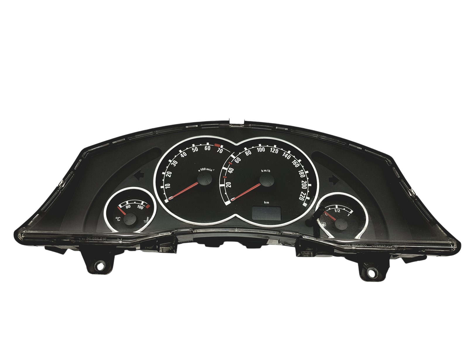 Speedometer/Instrument Cluster Opel Meriva 13214771LP 110080162039 37636 main product photo