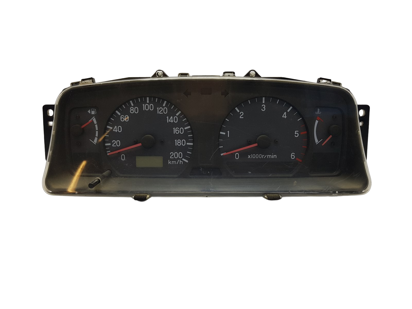 Speedometer/Instrument Cluster Mitsubishi Pajero Sport MR417302 Denso 2823 main product photo