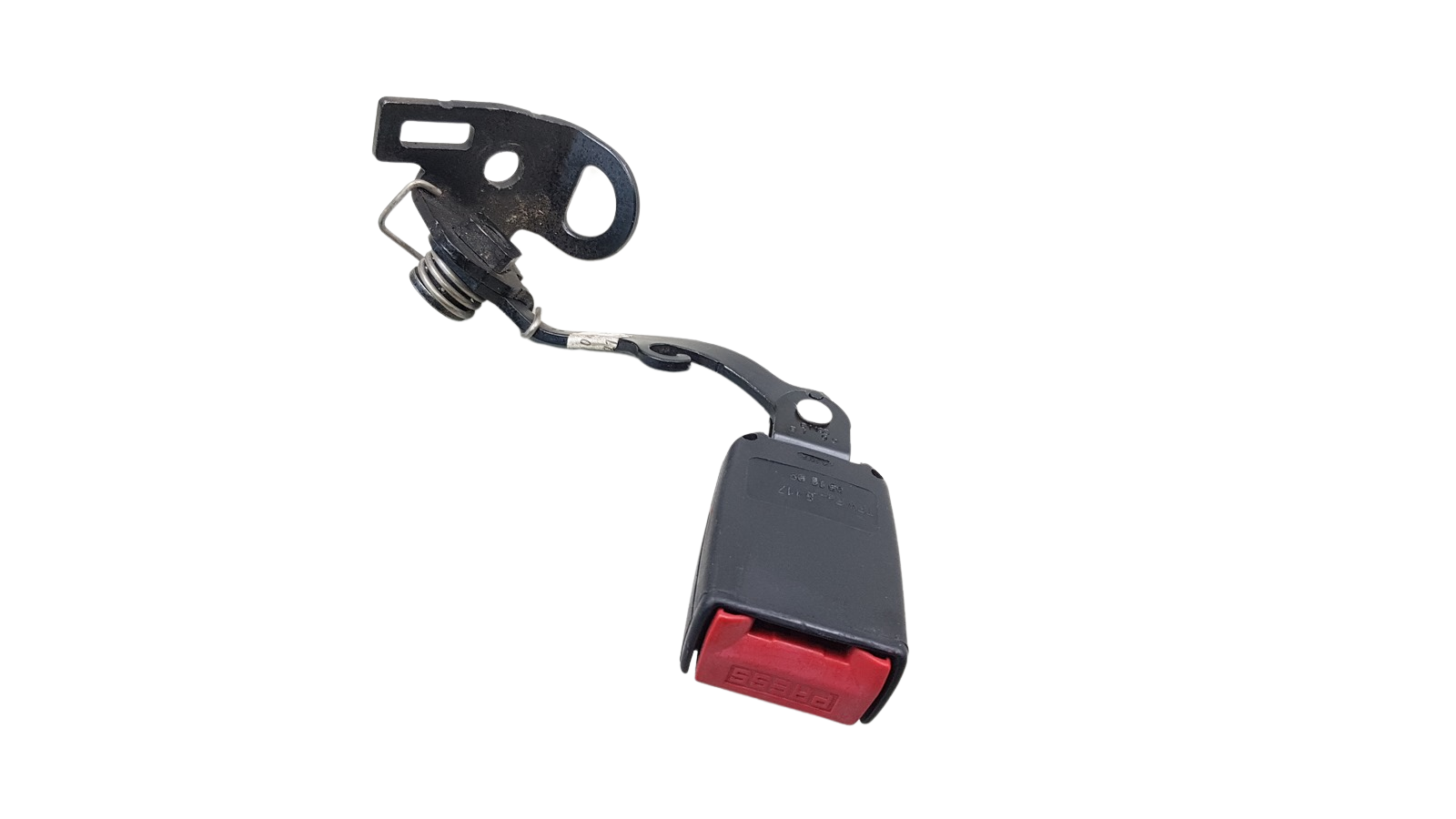 Seat Belt Catch Right Rear 8974EC Peugeot 406 Break main product photo