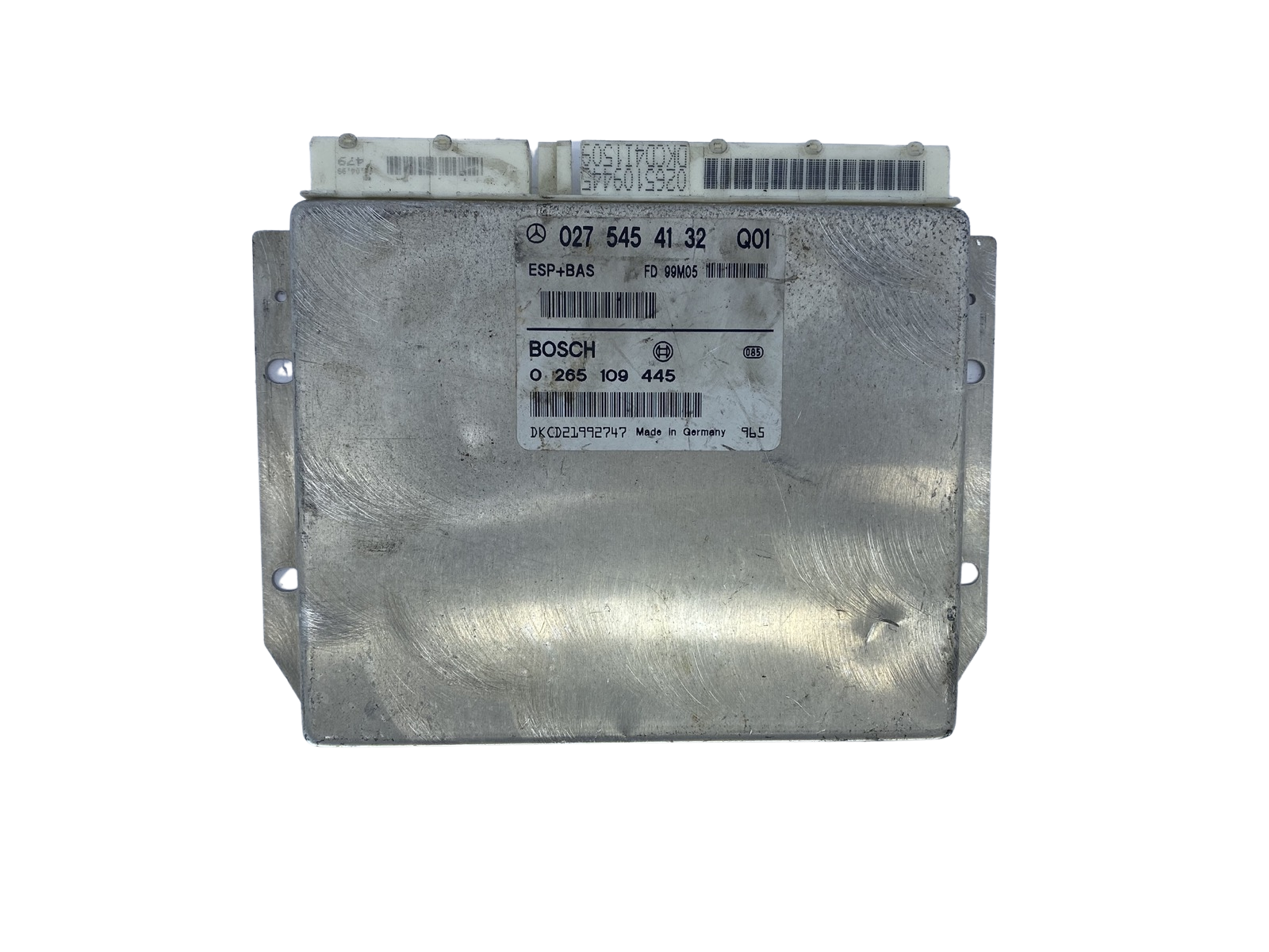 Controller ESP 0275454132 0265109445 Mercedes Bosch 49029 main product photo