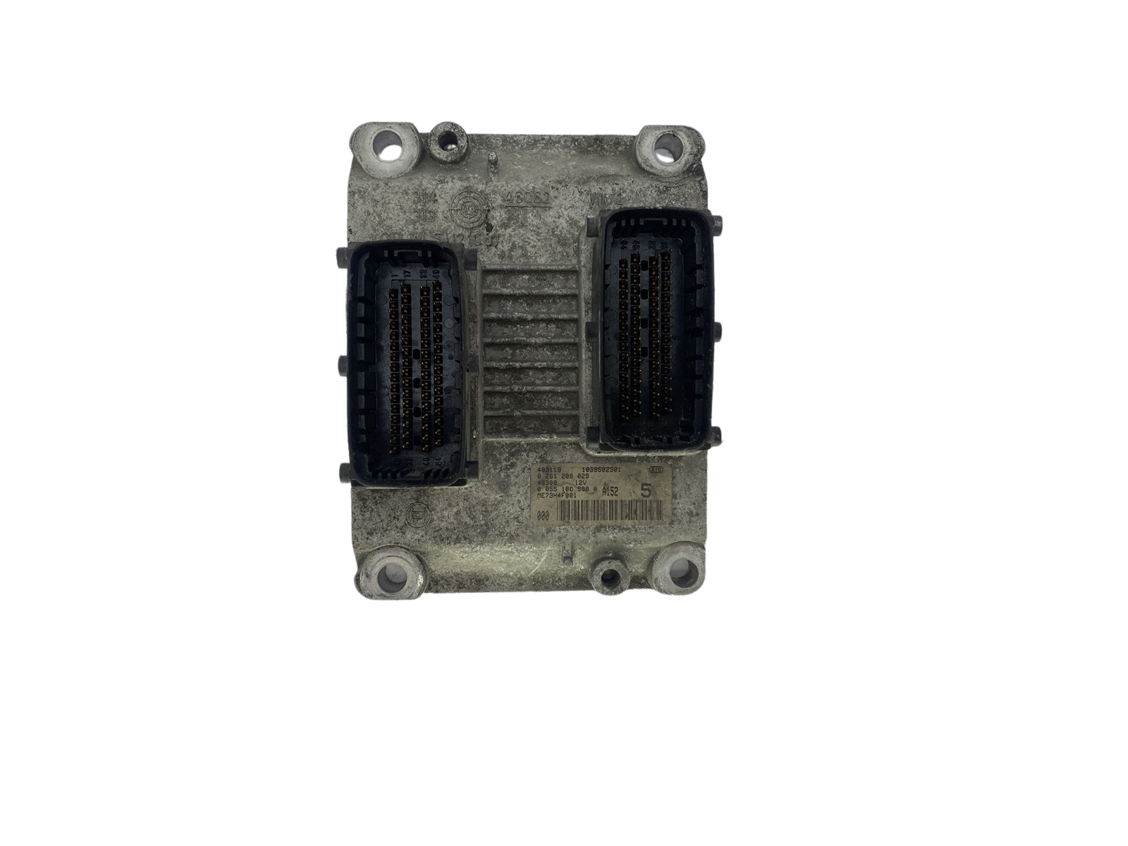 Controller Fiat 00551885980 0261208029 ME73H4F001 Bosch 51705 main product photo