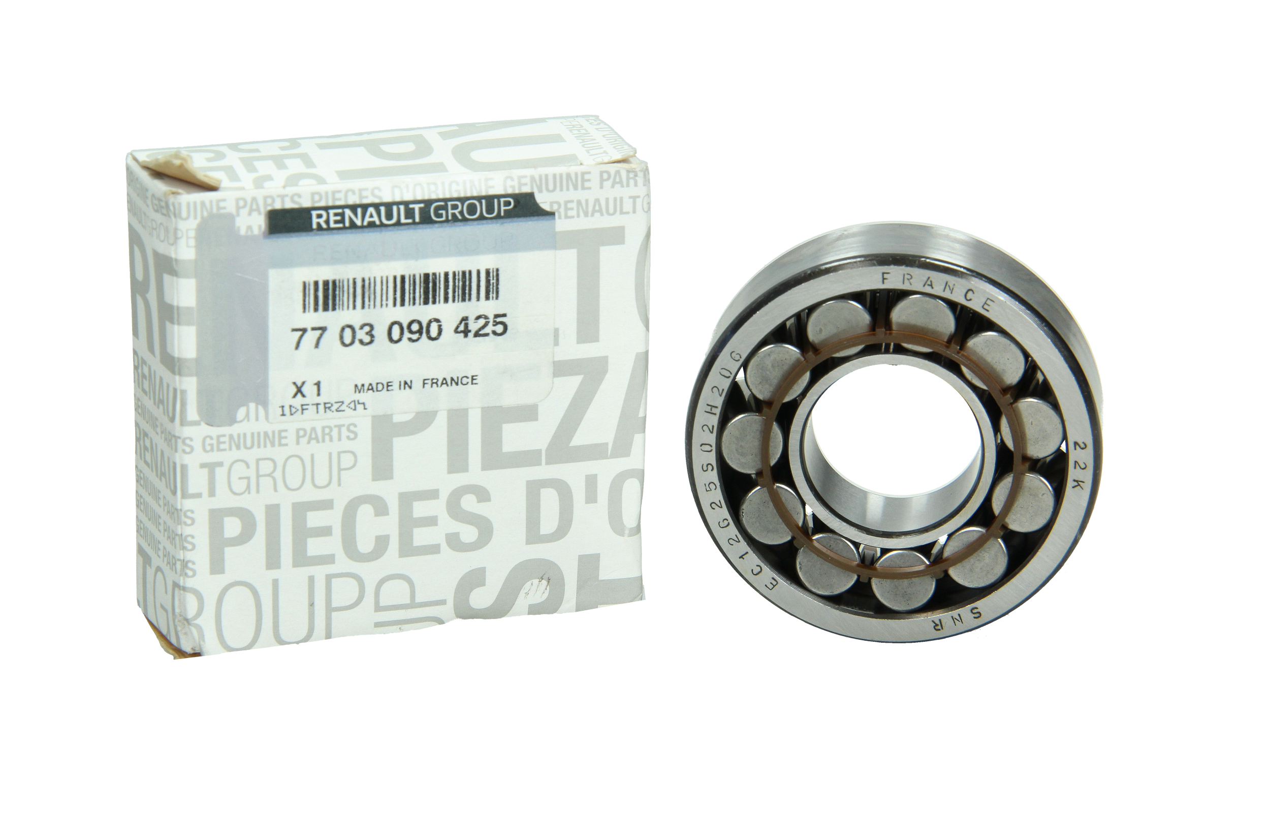 Bearing Original 7703090425 Renault main product photo