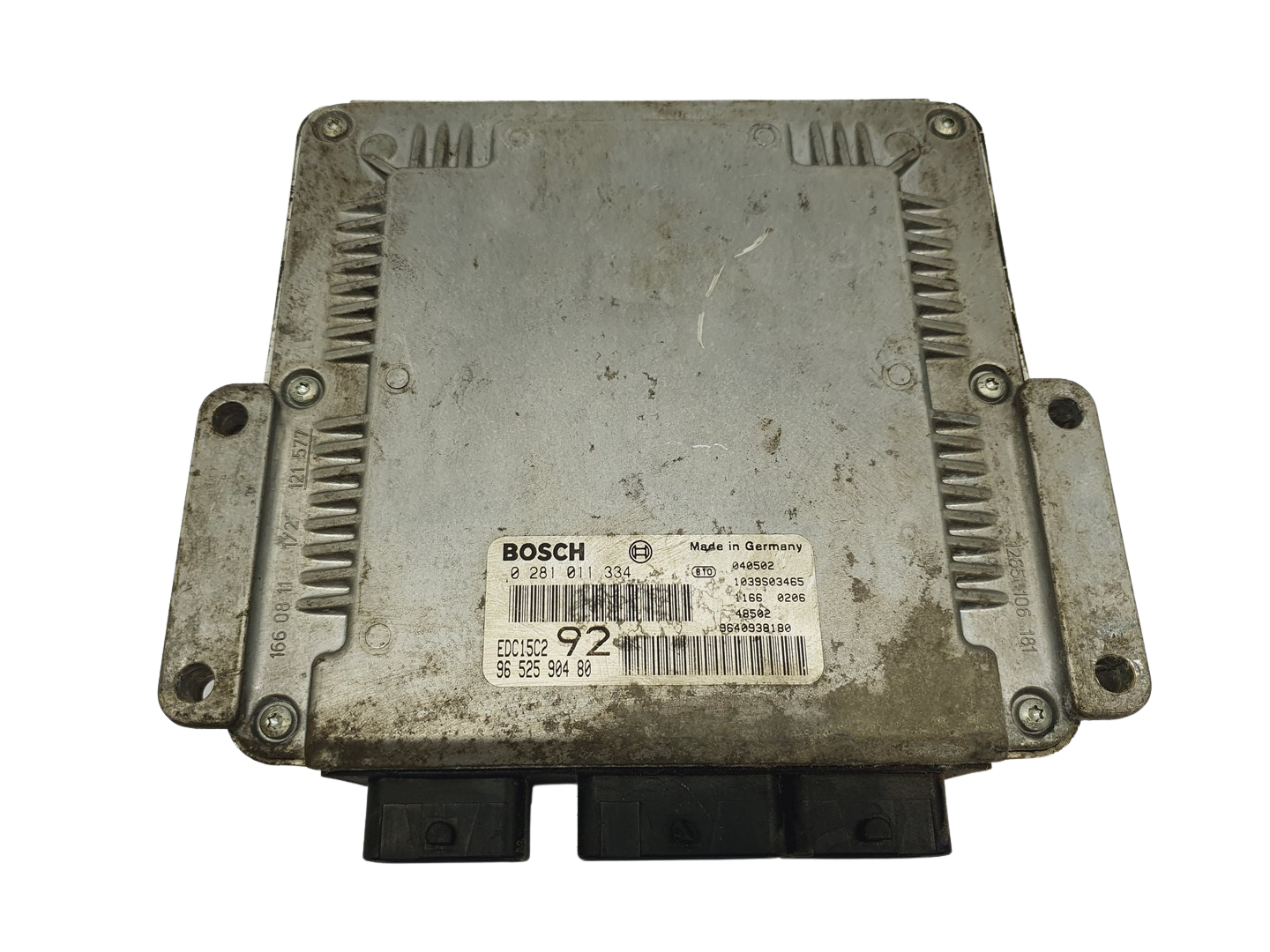Controller 0281011334 9640938180 9652590480 PSA Bosch 68254 main product photo