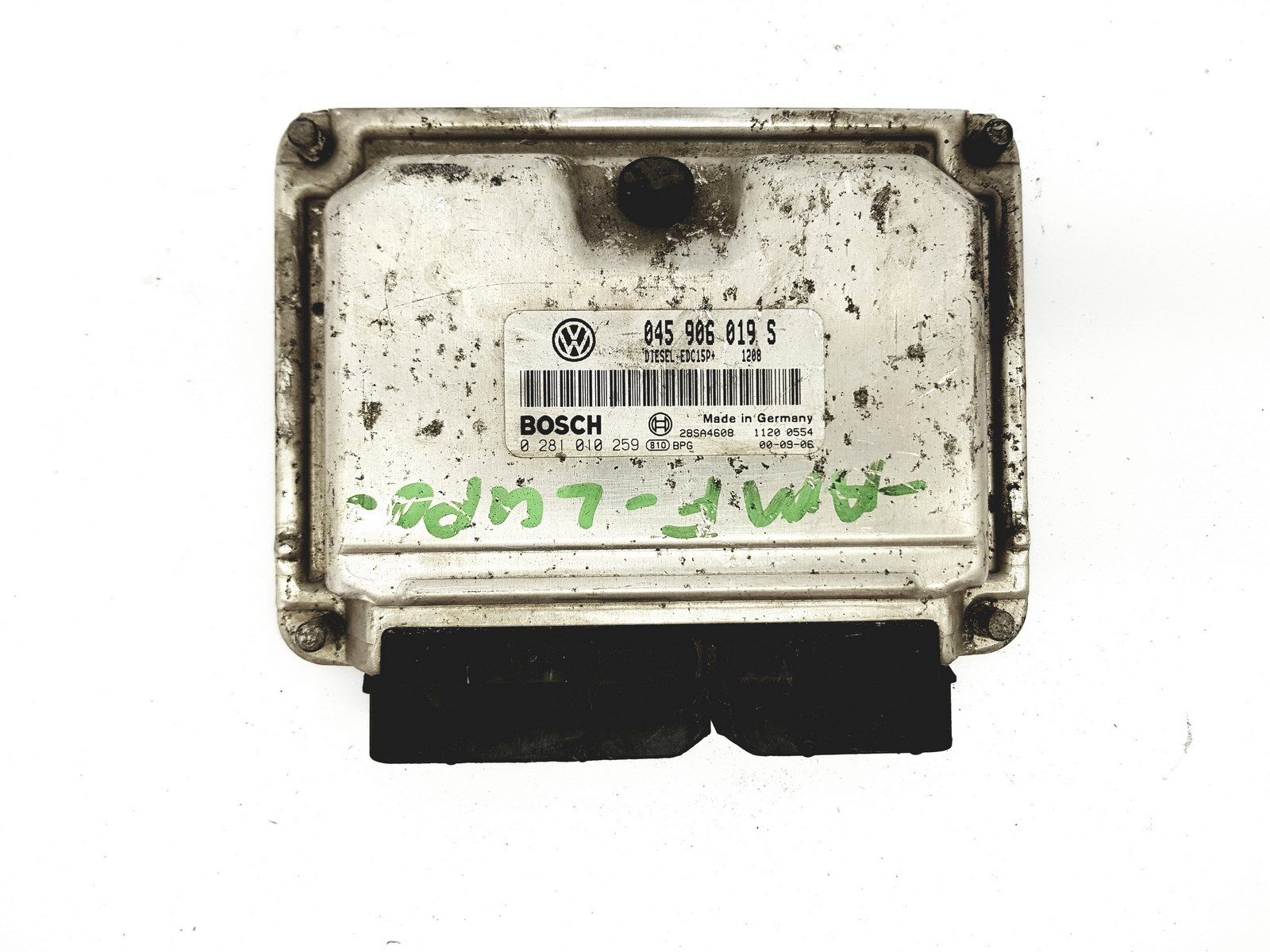 Controller 045906019S 0281010259 Volkswagen Bosch 14968 main product photo