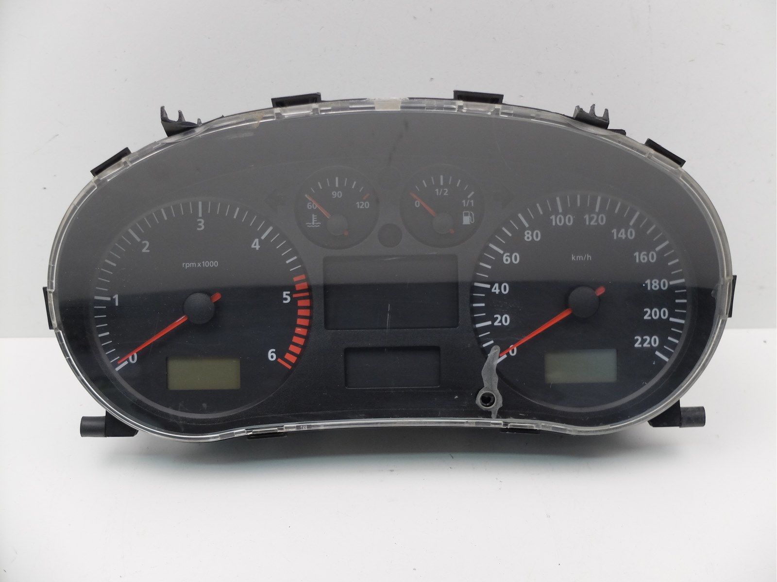 Speedometer/Instrument Cluster Seat Ibiza W06K0920821E 110.008/923/018 main product photo