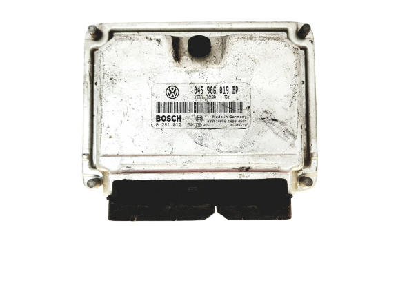 Controller 045906019BP 0281012194 Volkswagen Bosch 20409 main product photo