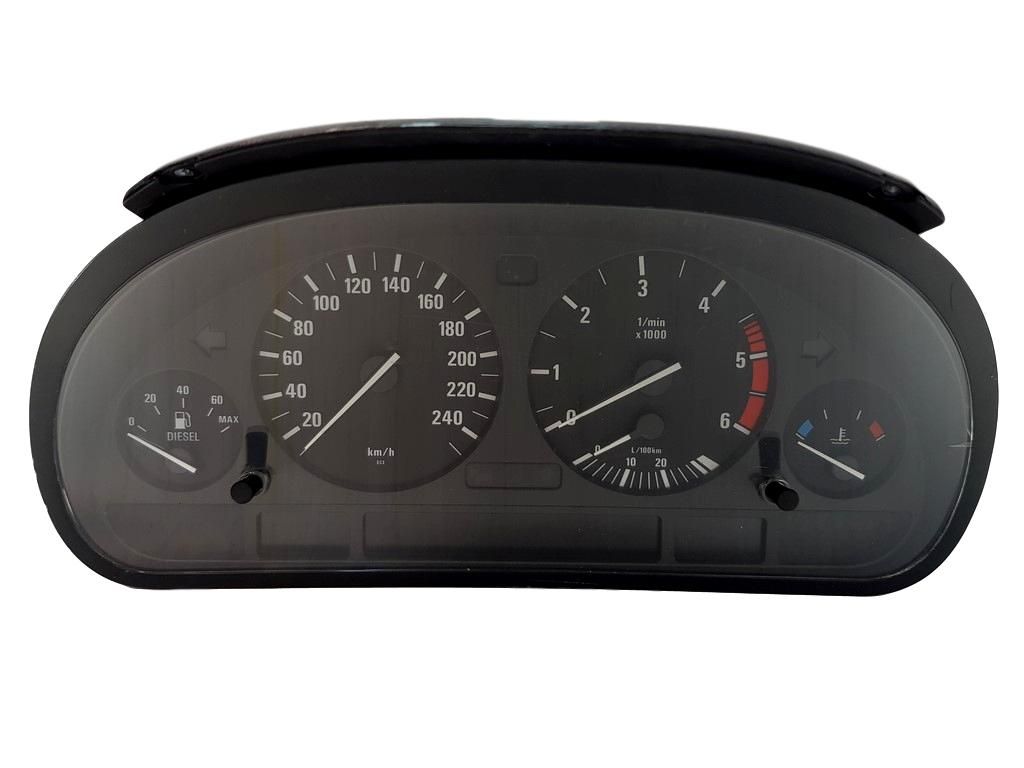 Speedometer/Instrument Cluster BMW X5 E53 62.11-6923055 main product photo