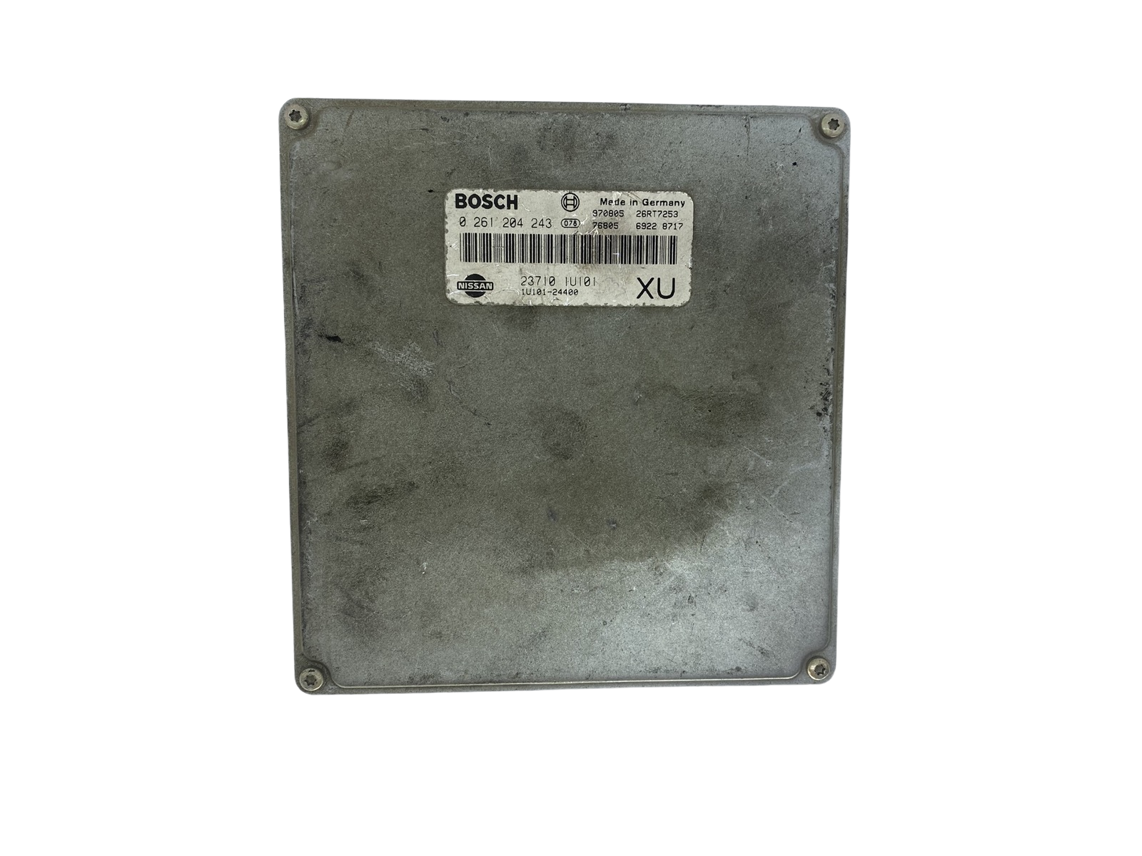 Controller 23710 1U101 0261204243 Nissan Bosch 49364 main product photo