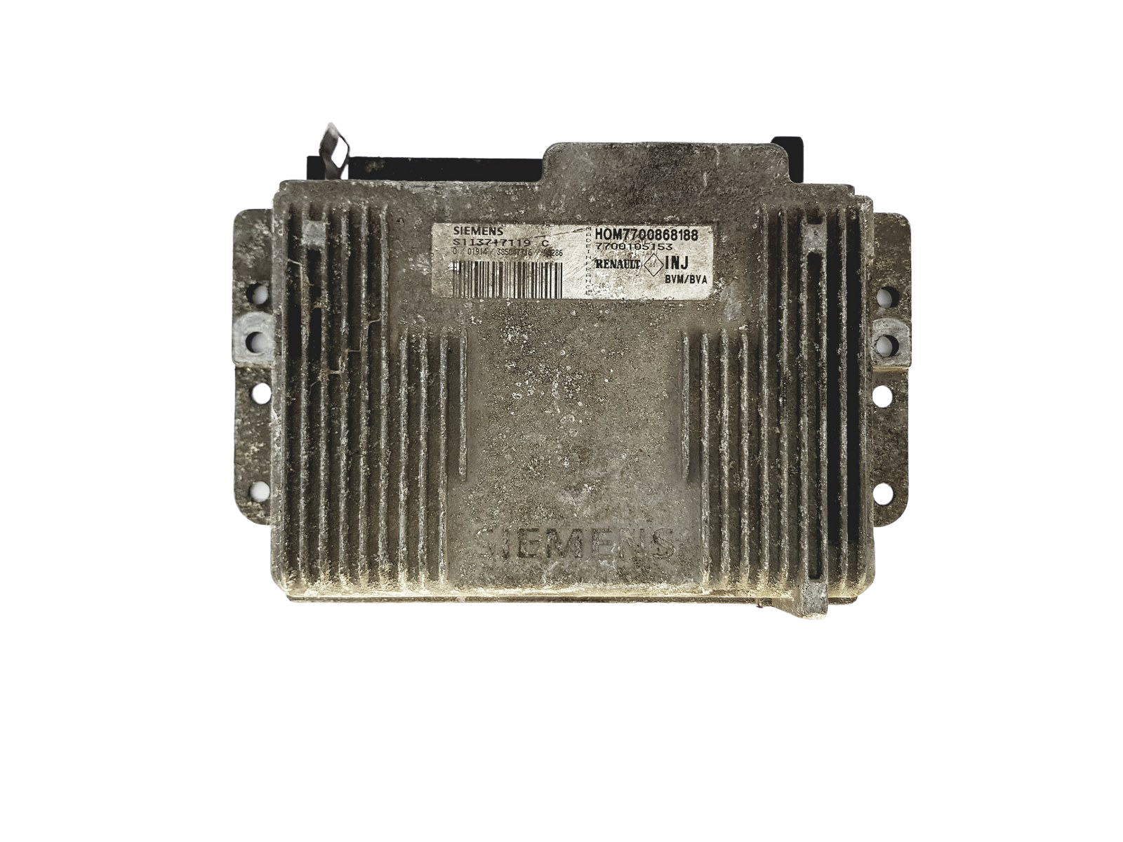 Controller 7700105153 7700868188 S113717119C Renault Siemens 26686 main product photo