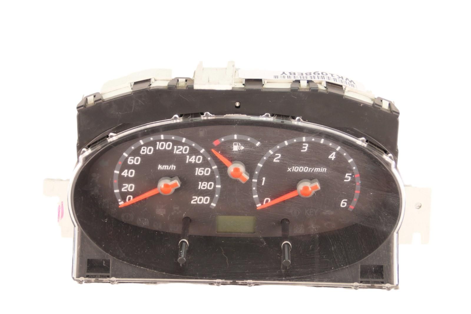 Speedometer/Instrument Cluster Nissan Note Diesel main product photo