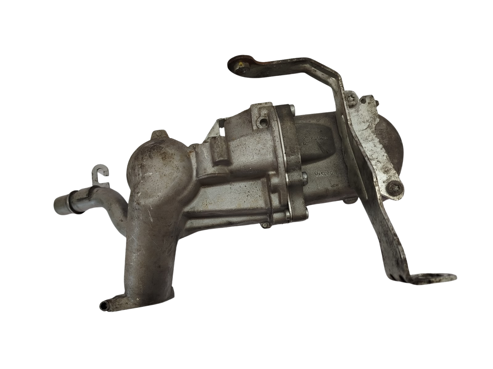 EGR Cooler Citroen Peugeot Ford VP9PLH-19206-AE 1.6 HDI main product photo