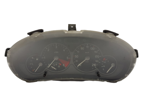 Speedometer/Instrument Cluster Peugeot 206 9645847080 main product photo