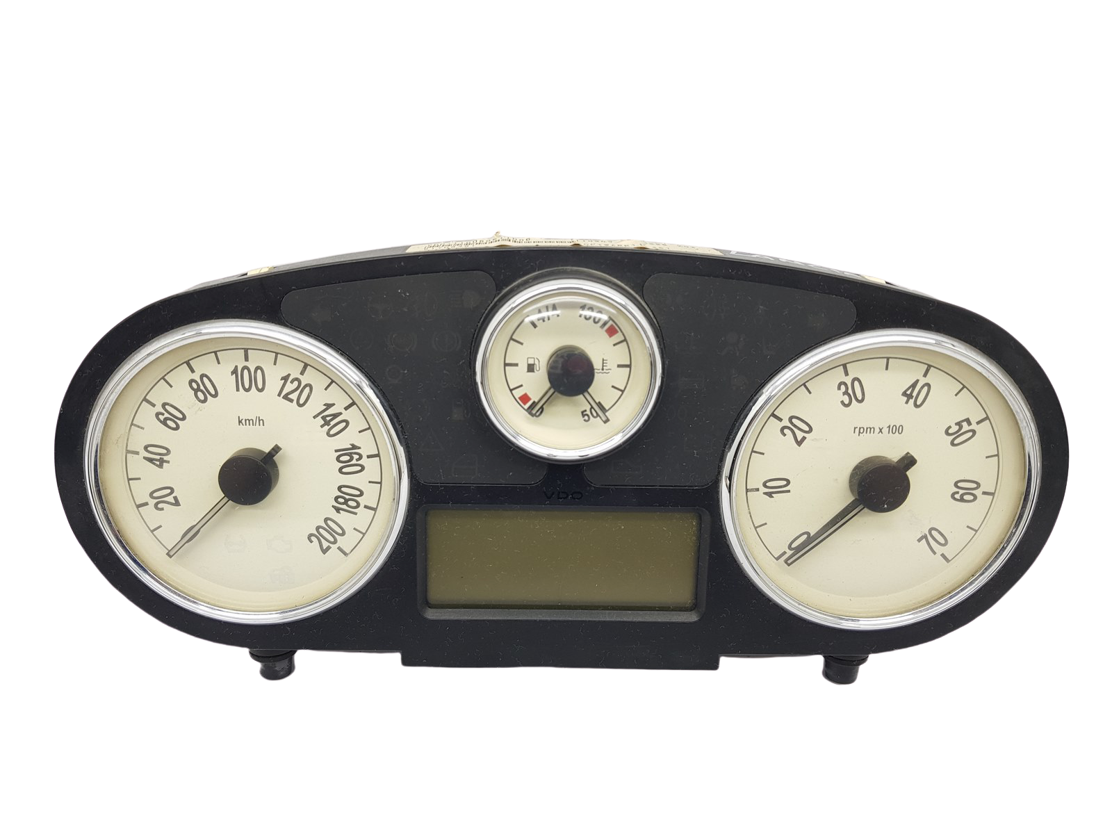 Speedometer/Instrument Cluster Lancia Ypsilon 51709391 110080211006 26175 main product photo
