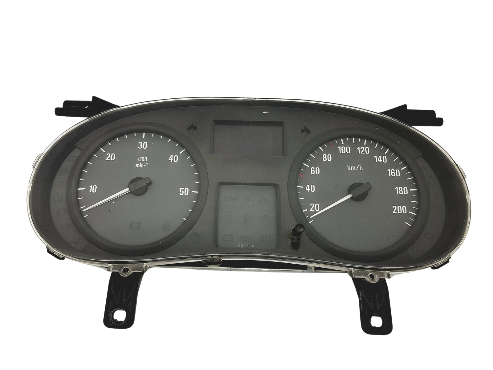 Speedometer/Instrument Cluster Trafic 2 Vivaro Primastar 8200283199 D 58118 main product photo