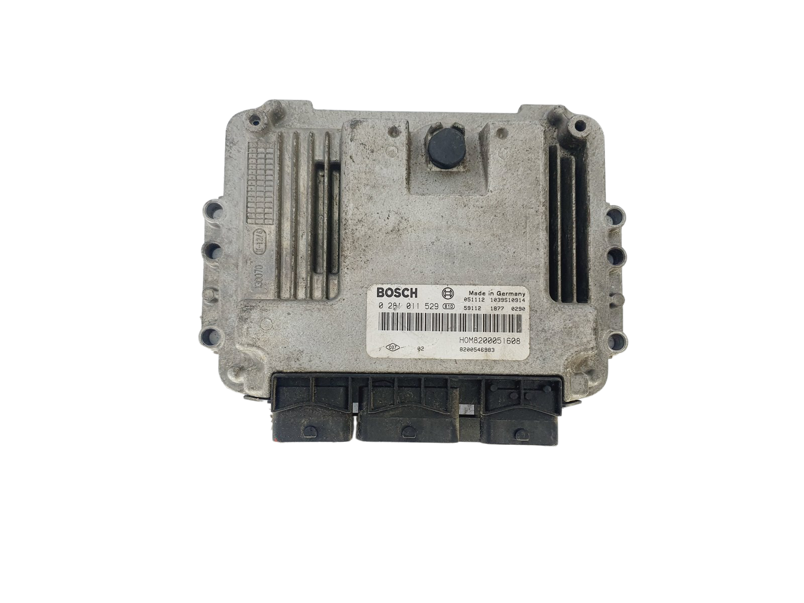 Controller 0281011529 8200051608 8200546983 Renault Bosch 39775 main product photo